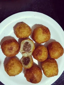 Shravan Farali Gota Recipe
