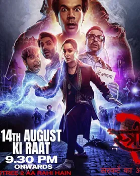 Stree 2 advance booking
