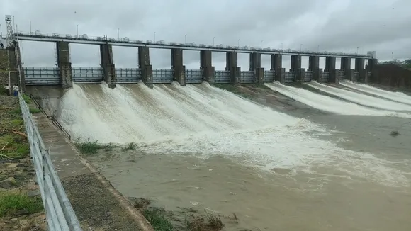 Tappar dam
