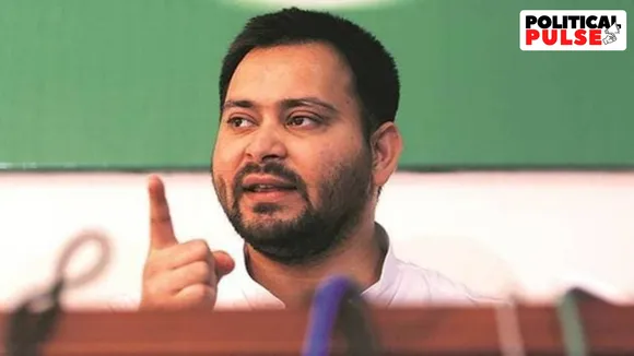 Tejashwi Yadav | Tejashwi Yadav RJD Leaders | Bihar Politics Leaders