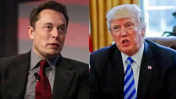 US election 2024 Donald Trump Elon Musk