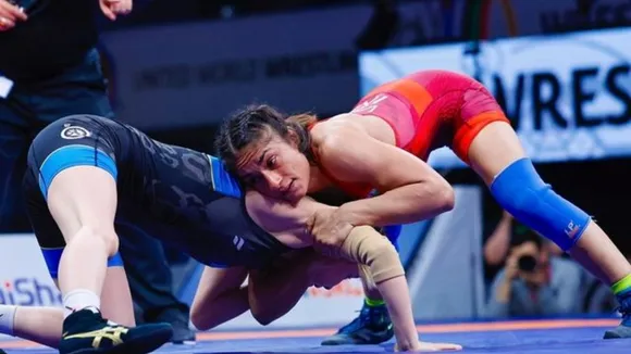 Vinesh Phogat - 1