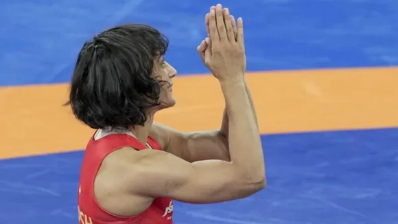 Vinesh Phogat, Vinesh Phogat weight, Paris Olympics 2024