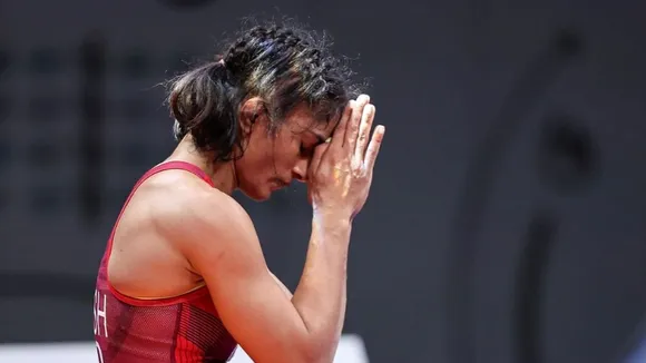 Vinesh Phogat - 2
