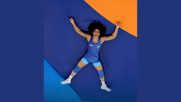 Vinesh Phogat - 9