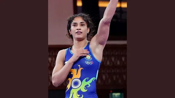 Vinesh Phogat - 7