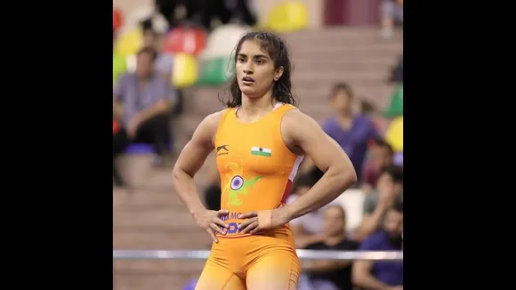Vinesh Phogat - 6