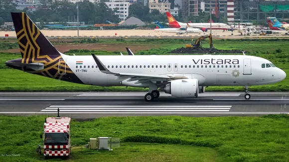 Vistara Airlines news