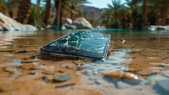 Best waterproof smartphones