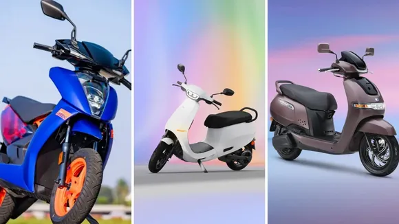 ather 450 Apex | ola s1 pro |tvs iQube | Best EV Scooters in India | Best Electric Scooters in India | Top Electric Scooters In India