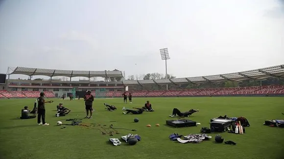 bangladesh pakistan tour, Bangladesh Protests