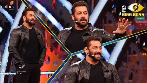 salman khan bigg boss 18 | salman khan In bigg boss 18 | salman khan | bigg boss 18