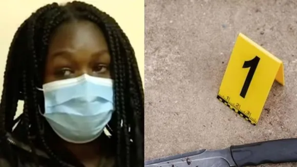 cruel mother kills daughter Kenya Kitengela