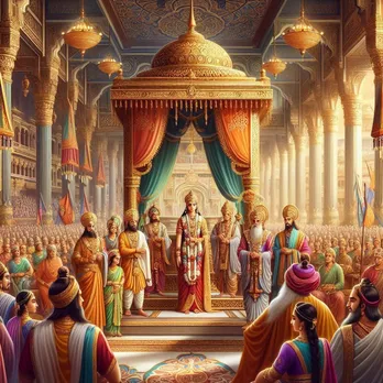 draupadi cheer haran