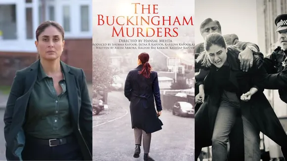 Kareena Kapoor Khan | the buckingham murders teaser out | the buckingham murders release date | Kareena Kapoor Khan look in the buckingham murders | upcoming movies september 2024 | the buckingham murders story
