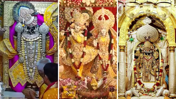 krishna janmashtami 2024 | krishna janmashtami 2024 mathura dwarka dakor | krishna janmashtami darshan | lord krishna birthday celebration darshan | lord krishna birthday celebration darshan video | mathura krishna janmashtami darshan | dwarka krishna janmashtami darshan | dakor krishna janmashtami darshan | lord krishna lord krishna birthday celebration