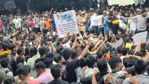 maharashtra Thane School Assault Case, maharashtra, Thane School Assault Case