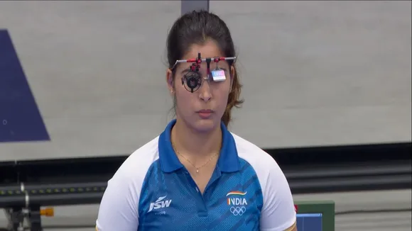 Paris Olympics, Manu Bhaker missed historic hattrick medal