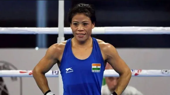mary kom, Paris Olympics 2024, Vinesh Phogat Disqualified