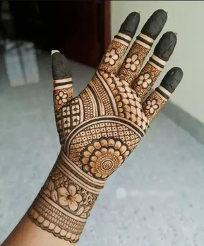 Raksha Bandhan Mehendi Designs