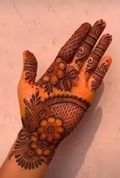 Raksha Bandhan Mehendi Designs