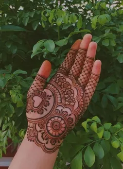 Raksha Bandhan Mehendi Designs