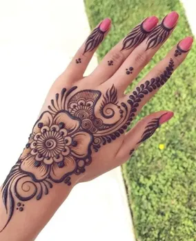 Raksha Bandhan Mehendi Designs