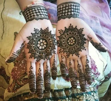 Raksha Bandhan Mehendi Designs