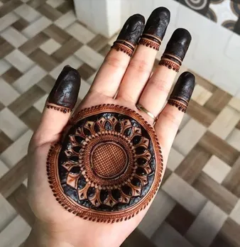 Raksha Bandhan Mehendi Designs