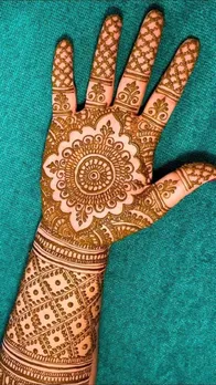 Raksha Bandhan Mehendi Designs