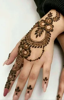 Raksha Bandhan Mehendi Designs
