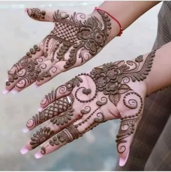 Raksha Bandhan Mehendi Designs