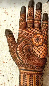 Raksha Bandhan Mehendi Designs