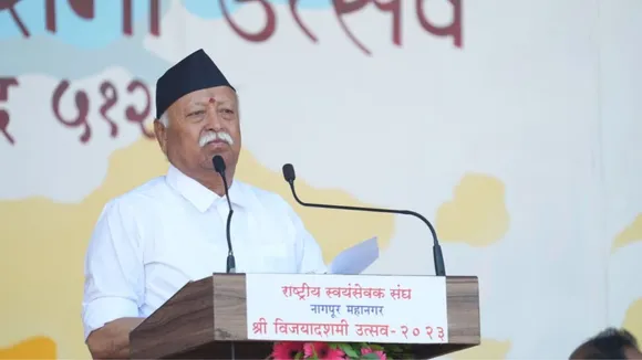 mohan bhagwat rss chief | RSS | mohan bhagwat | rss chief mohan bhagwat | Rashtriya Swayamsevak Sangh