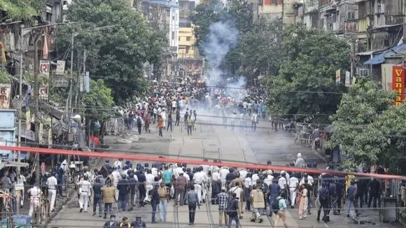 nabanna abhiyan, Kolkata Rape And Murder Case