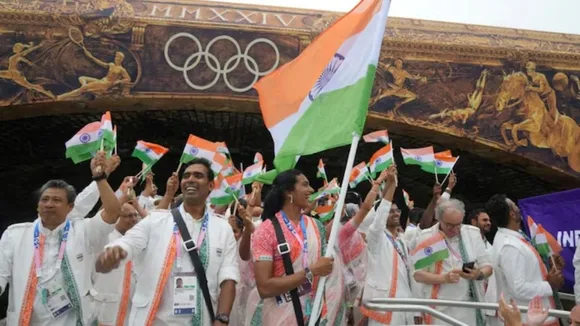 paris olympics 2024 india, paris olympics 2024, india Six medals paris olympics 2024