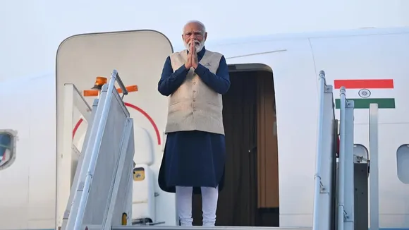 pm narendra modi Ukraine visit, pm narendra modi poland visit