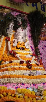 anmashtami 2024 | જન્માષ્ટમી 2024 | krishna janmashtami 2024 | શ્રીકૃષ્ણ મંદિર દર્શન | lord krishna temple darshan | khatu shyam mandir history | rajasthan khatu shyam mandir darshan | who is khatu shyam | barbaric as khatu shyam ji | who is barbaric | barbaric Mahabharata story | barbaric krishna story | Krishna Janmashtami 2024 | Janmashtami 2024 Date | Krishna Janmashtami