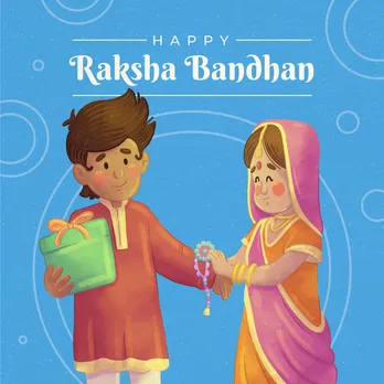 Raksha Bandhan 2024 | રક્ષાબંધન 2024 | Raksha Bandhan 2024 wishes | happy Raksha Bandhan wishes | Raksha Bandhan wishes image | Rakhi ki hardik shubhkamnaye | Rakhi ki hardik shubhkamnaye sticker | Raksha Bandhan wishes whatsapp sticker