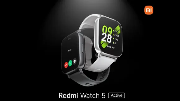 redmi watch 5 active launched | redmi watch 5 active smartwatch launched | redmi watch 5 active price | redmi watch 5 active specification | redmi watch 5 active features | redmi watch 5 active review | best smartwatch in india | cheapest smart watch in india
