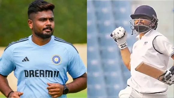 rinku singh, sanju samson, Duleep Trophy 2024