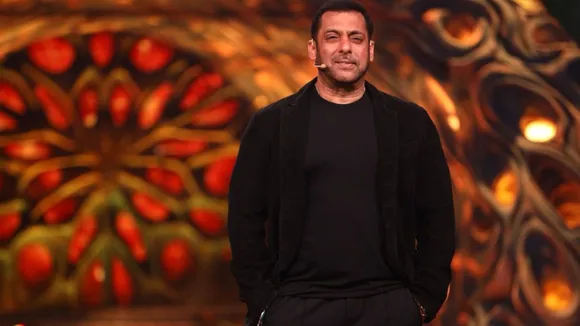 salman khan bigg boss 18 | salman khan In bigg boss 18 | salman khan | bigg boss 18