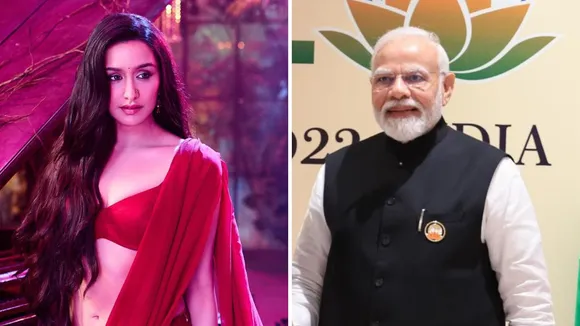 stree 2 movie | સ્ત્રી 2 મૂવી | shraddha Kapoor | શ્રદ્ધા કપૂર | shraddha kapoor stree 2 film | shraddha kapoor instagram followers | pm narendra modi instagram followers | instagram followers | highest instagram followers indian actress