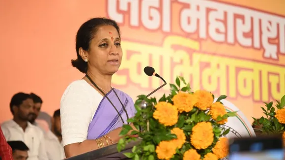supriya sule