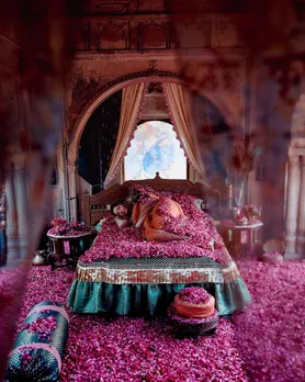 Tamannaah Bhatia | તમન્ના ભાટિયા | Tamannaah Bhatia Stree 2 | Tamannaah Bhatia Stree 2 collection | Tamannaah Bhatia Radharani | તમન્ના ભાટિયા રાધા રાણી લુક | Tamannaah Bhatia Radharani Look | Tamannaah Bhatia Janmastami Look | Tamannaah Bhatia in Radha Look | Tamannaah Bhatia in Radharani Dressup | Tamannaah Bhatia New look for Janmastami