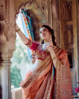 Tamannaah Bhatia | તમન્ના ભાટિયા | Tamannaah Bhatia Stree 2 | Tamannaah Bhatia Stree 2 collection | Tamannaah Bhatia Radharani | તમન્ના ભાટિયા રાધા રાણી લુક | Tamannaah Bhatia Radharani Look | Tamannaah Bhatia Janmastami Look | Tamannaah Bhatia in Radha Look | Tamannaah Bhatia in Radharani Dressup | Tamannaah Bhatia New look for Janmastami