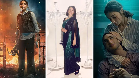 Alia Bhatt Jigra Poster