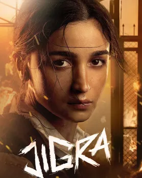 Alia Bhatt Jigra movie