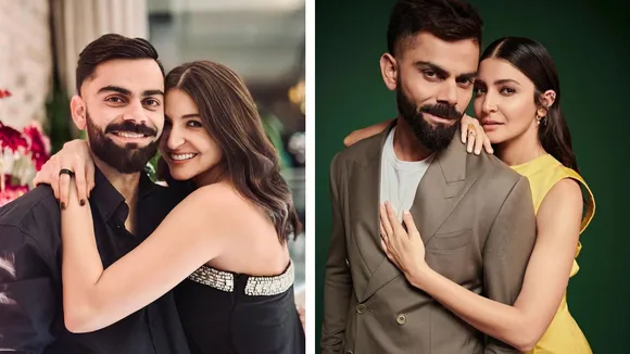 Anushka sharma virat kohli parenthood