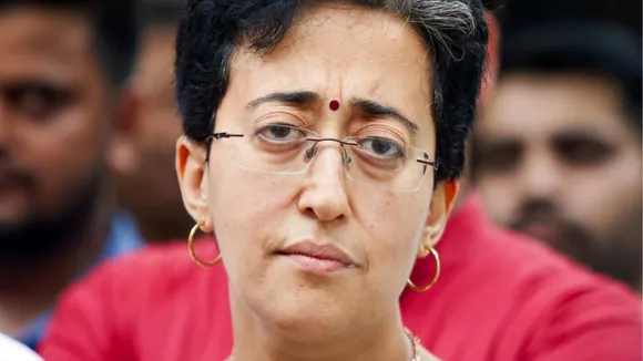 Delhi new Chief Minister Atishi Marlena